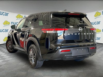 2024 Nissan Pathfinder S