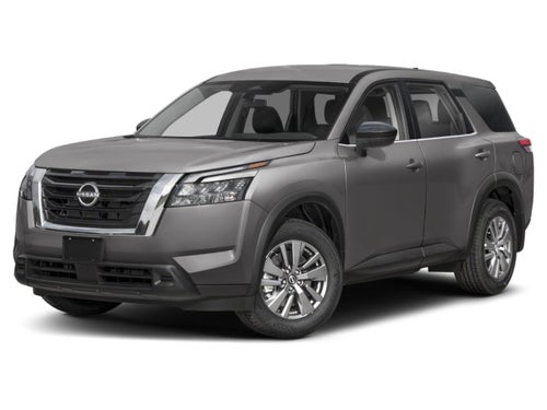 2024 Nissan Pathfinder S 4WD