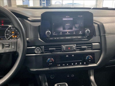 2024 Nissan Pathfinder S
