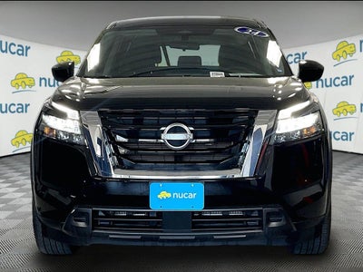2024 Nissan Pathfinder S