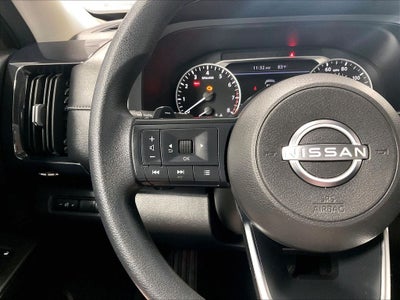 2024 Nissan Pathfinder S