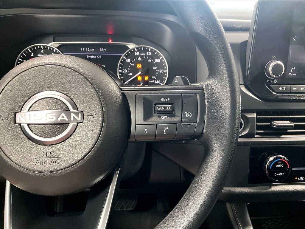 2024 Nissan Pathfinder S