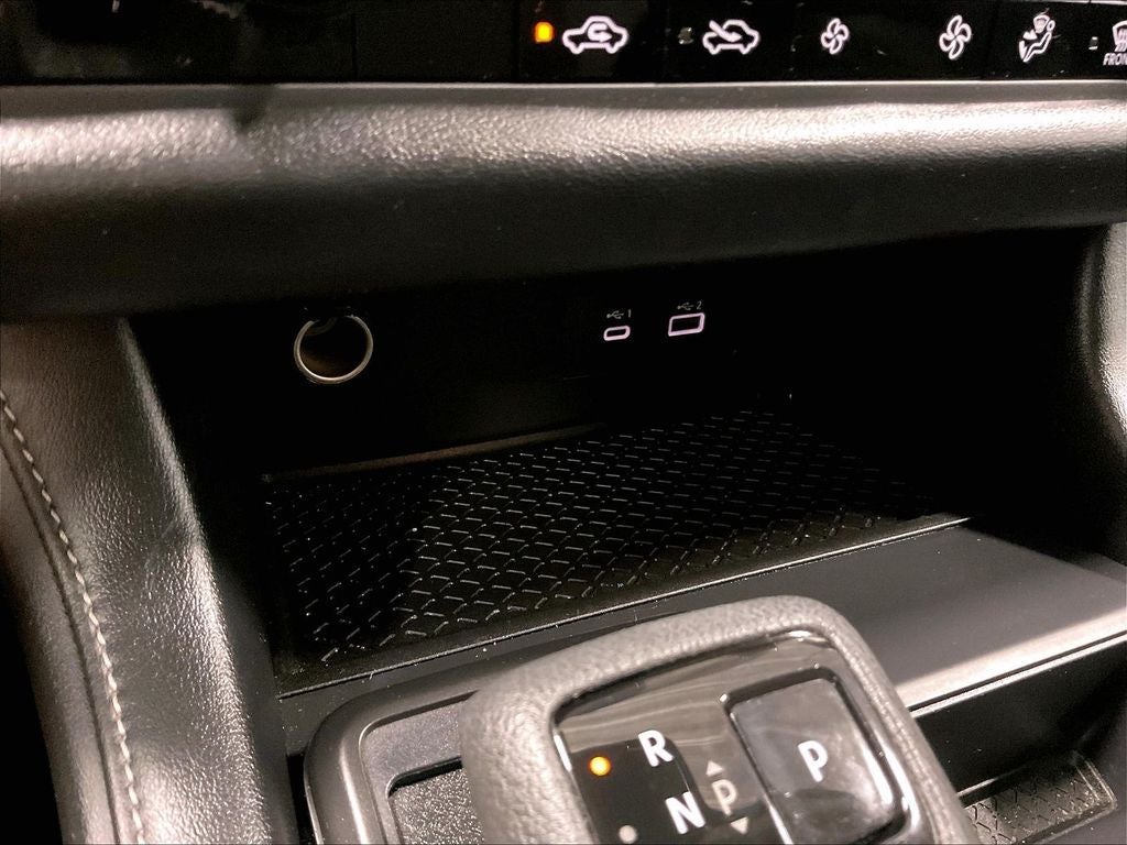 2024 Nissan Pathfinder S