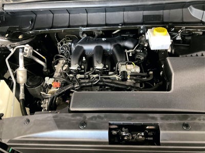 2024 Nissan Pathfinder S