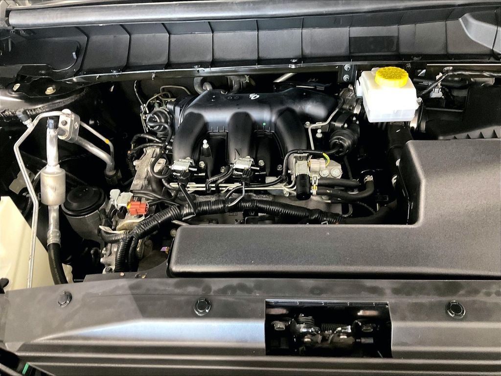 2024 Nissan Pathfinder S