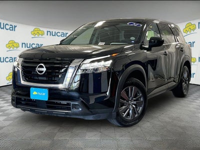 2024 Nissan Pathfinder S