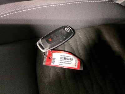 2024 Nissan Pathfinder S