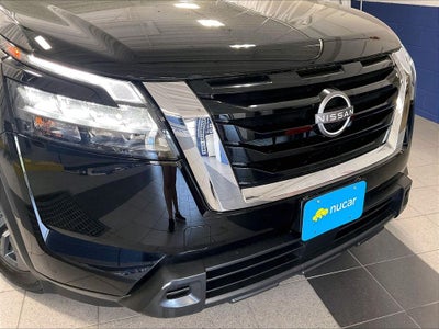 2024 Nissan Pathfinder S