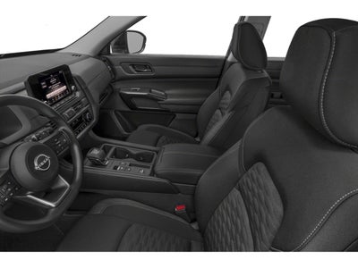 2024 Nissan Pathfinder S 4WD