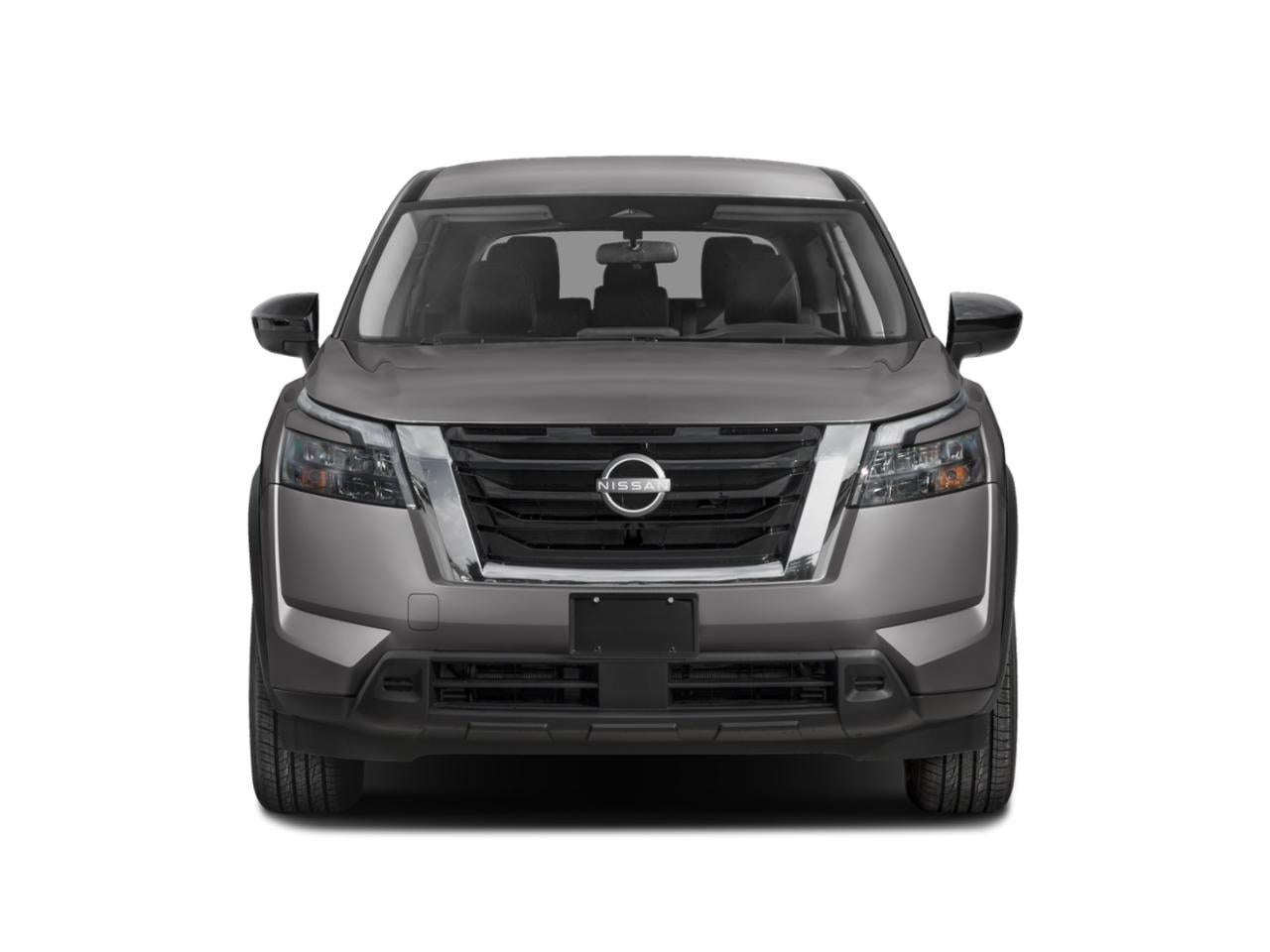 2024 Nissan Pathfinder S 4WD