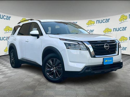 2022 Nissan Pathfinder SV 4WD