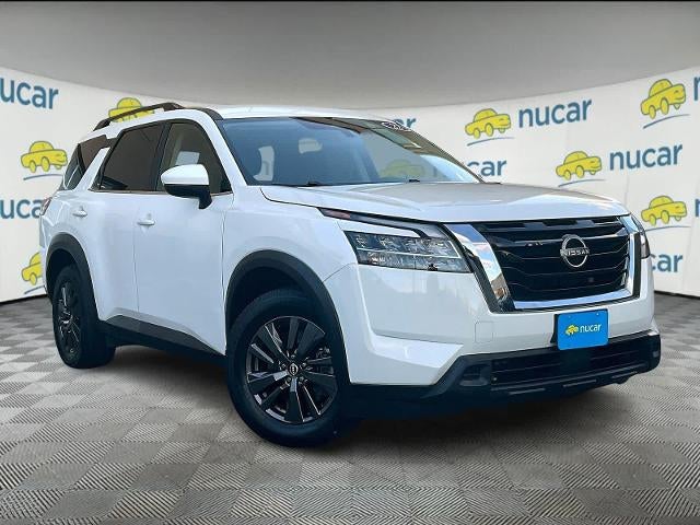 2022 Nissan Pathfinder SV 4WD