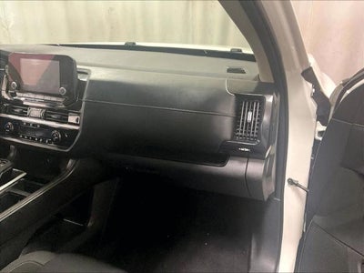 2022 Nissan Pathfinder SV 4WD