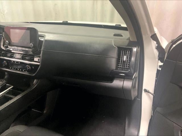 2022 Nissan Pathfinder SV 4WD