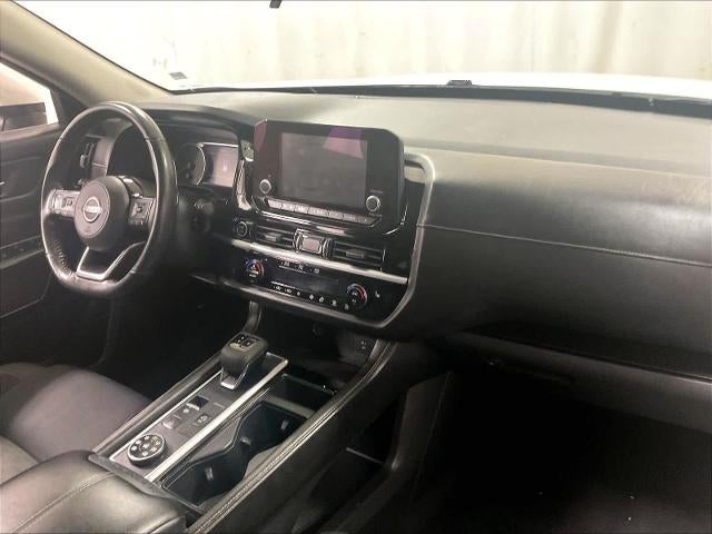 2022 Nissan Pathfinder SV 4WD