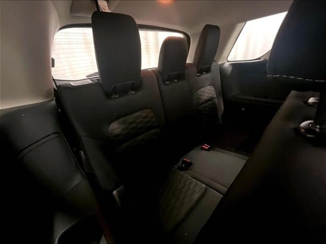 2022 Nissan Pathfinder SV 4WD