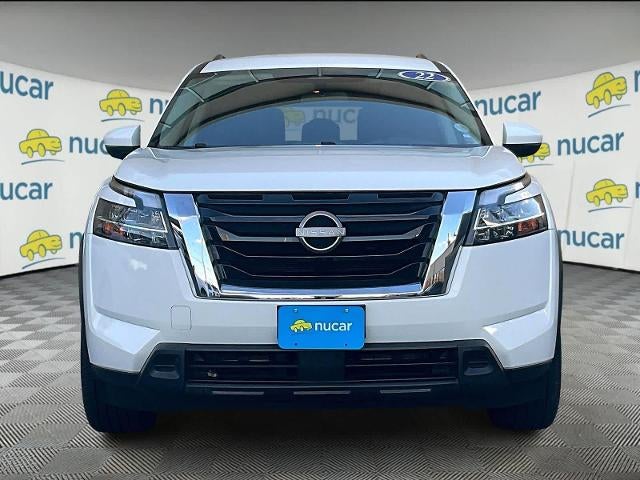 2022 Nissan Pathfinder SV 4WD