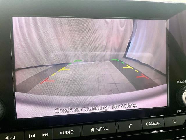 2022 Nissan Pathfinder SV 4WD