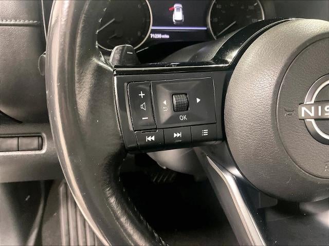 2022 Nissan Pathfinder SV 4WD