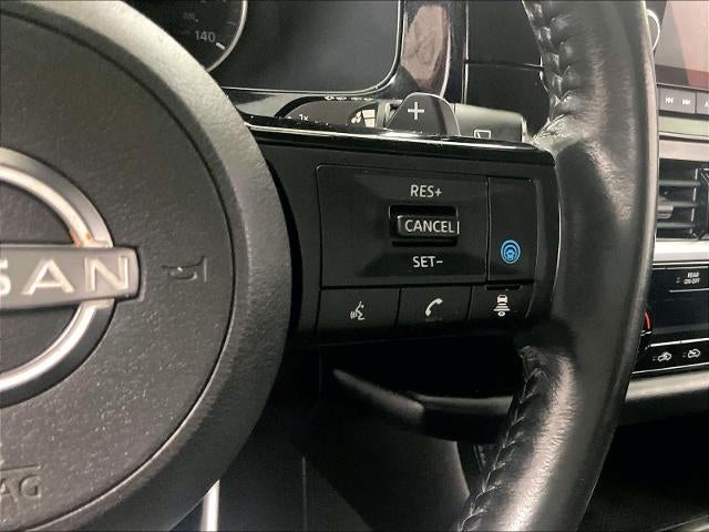 2022 Nissan Pathfinder SV 4WD