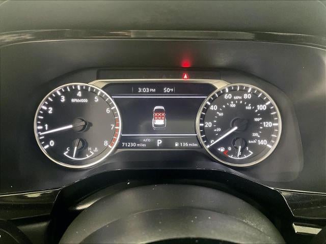 2022 Nissan Pathfinder SV 4WD