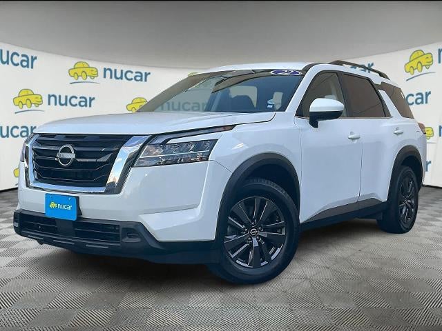 2022 Nissan Pathfinder SV 4WD