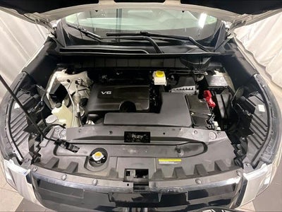 2022 Nissan Pathfinder SV 4WD