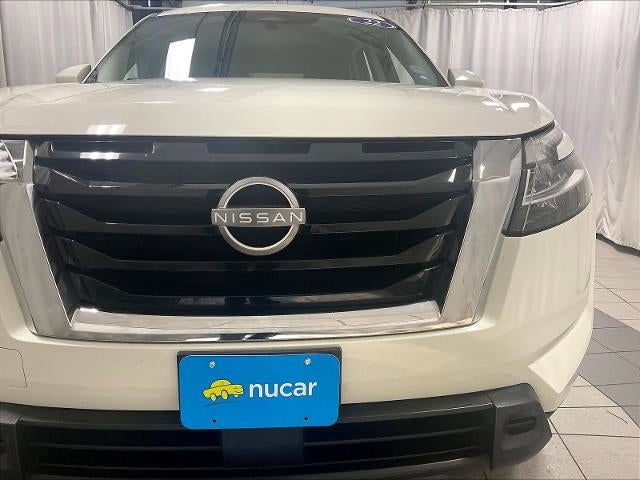 2022 Nissan Pathfinder SV 4WD
