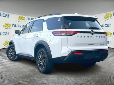2022 Nissan Pathfinder SV 4WD