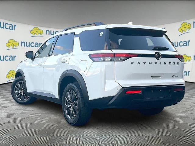 2022 Nissan Pathfinder SV 4WD