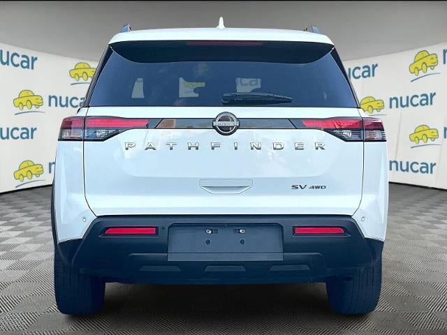 2022 Nissan Pathfinder SV 4WD