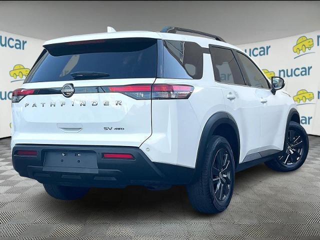 2022 Nissan Pathfinder SV 4WD