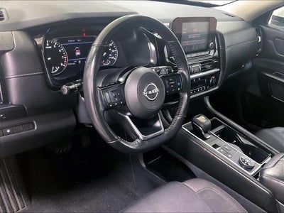 2022 Nissan Pathfinder SV 4WD