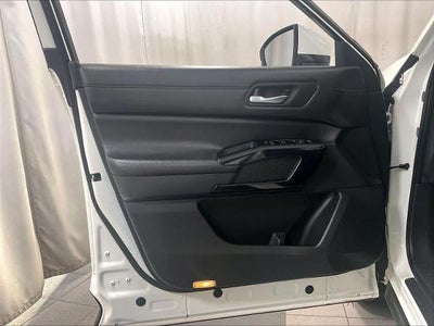 2022 Nissan Pathfinder SV 4WD