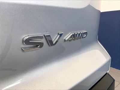 2023 Nissan Pathfinder SV