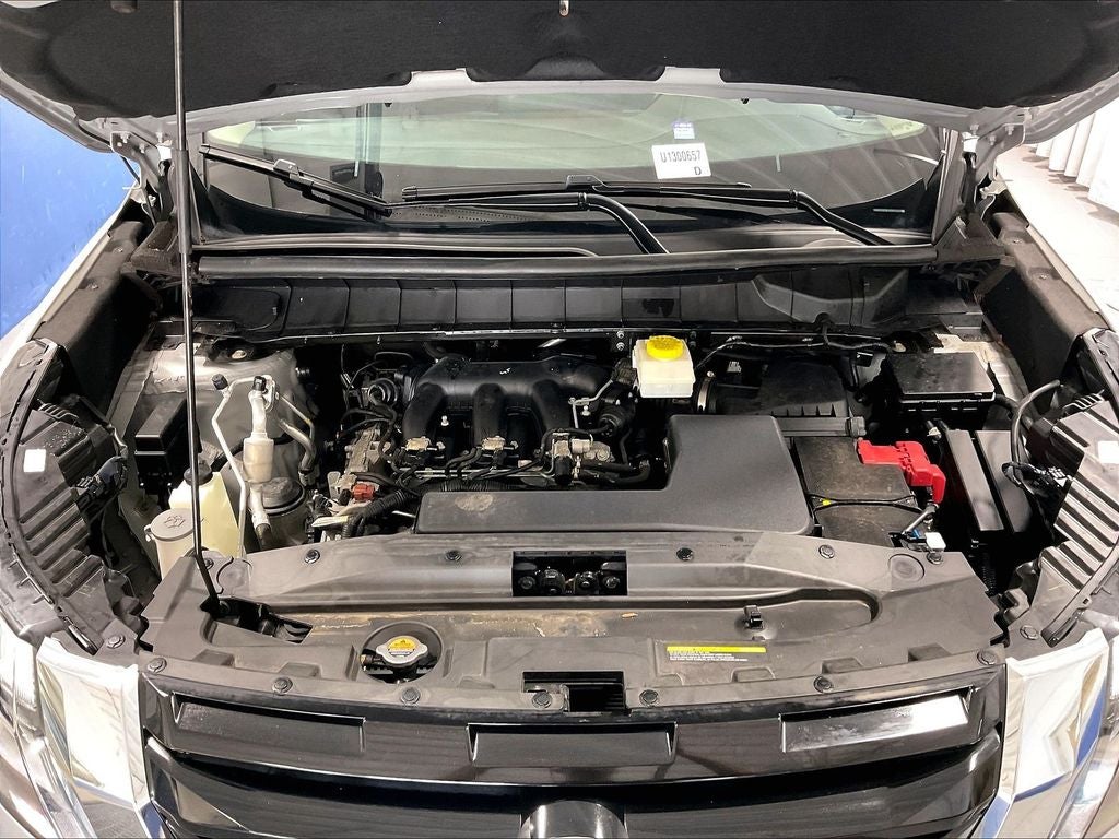 2023 Nissan Pathfinder SV