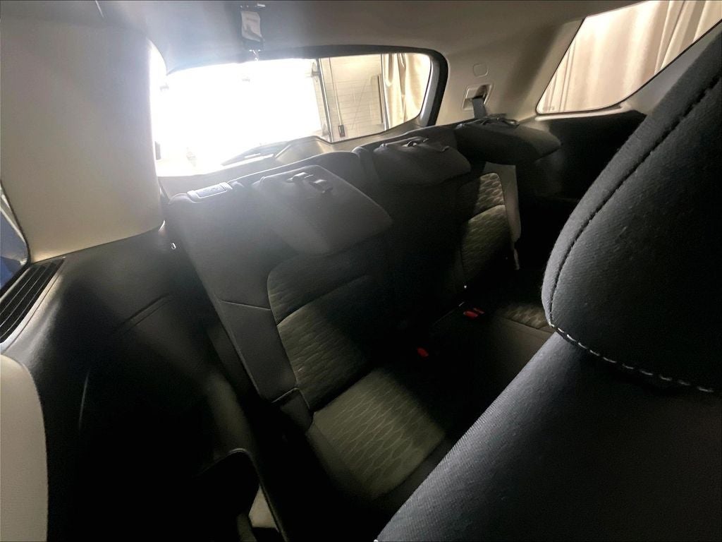 2023 Nissan Pathfinder SV