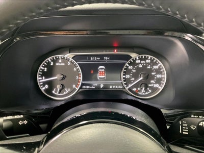 2023 Nissan Pathfinder SV
