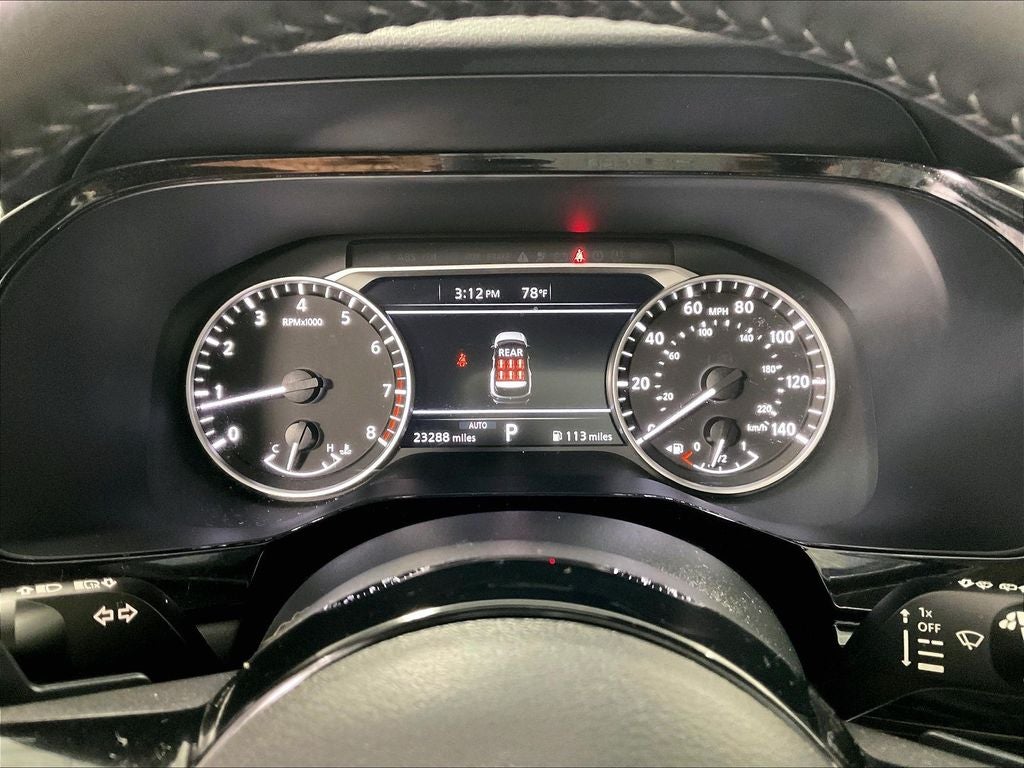 2023 Nissan Pathfinder SV