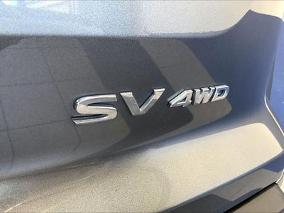 2023 Nissan Pathfinder SV