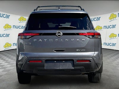 2023 Nissan Pathfinder SV