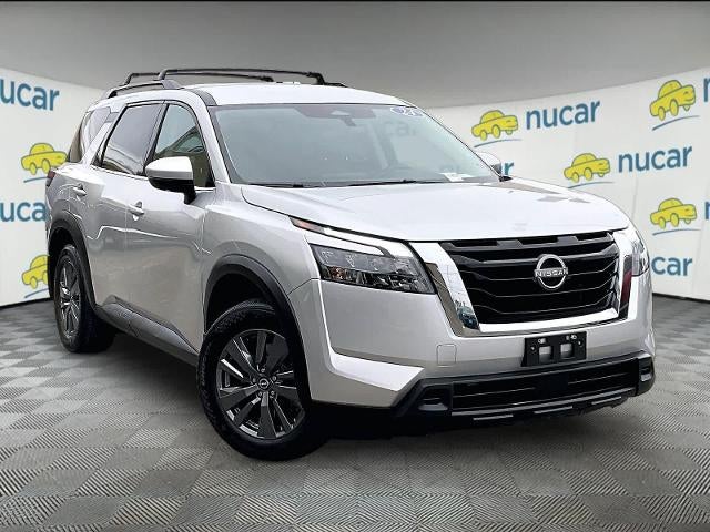 2024 Nissan Pathfinder SV 4WD