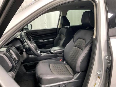 2024 Nissan Pathfinder SV 4WD