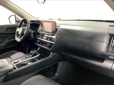 2024 Nissan Pathfinder SV 4WD