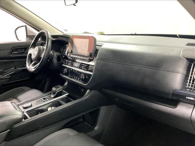 2024 Nissan Pathfinder SV 4WD