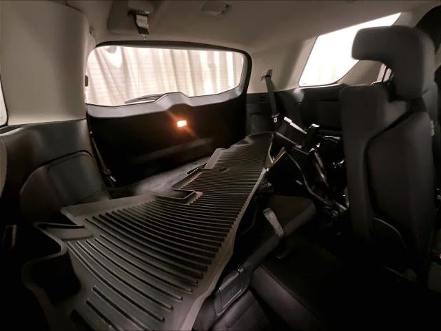 2024 Nissan Pathfinder SV 4WD