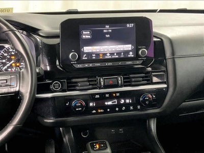 2024 Nissan Pathfinder SV 4WD