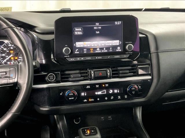 2024 Nissan Pathfinder SV 4WD