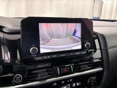 2024 Nissan Pathfinder SV 4WD