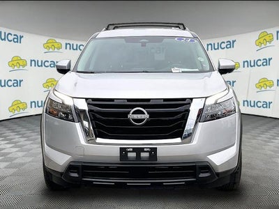 2024 Nissan Pathfinder SV 4WD
